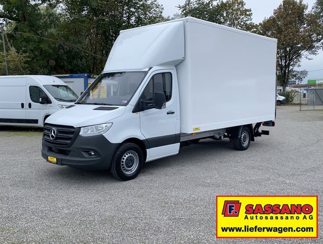MERCEDES Sprinter