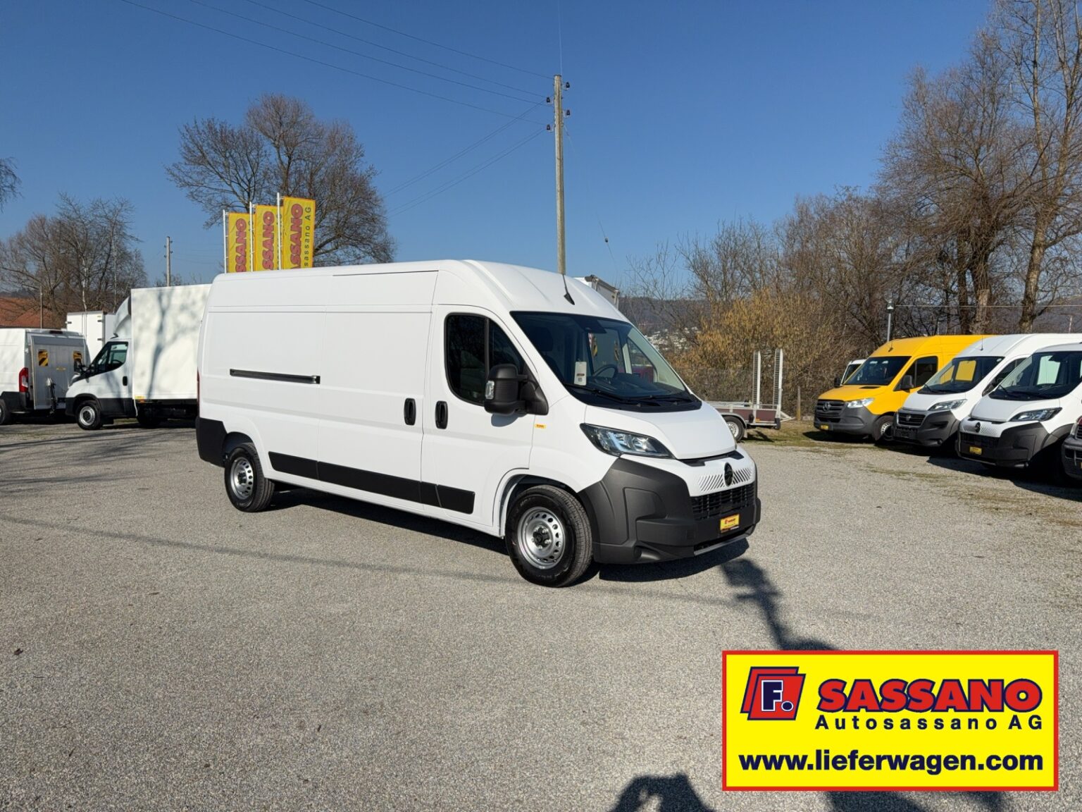 Citroen Jumper L3H2
